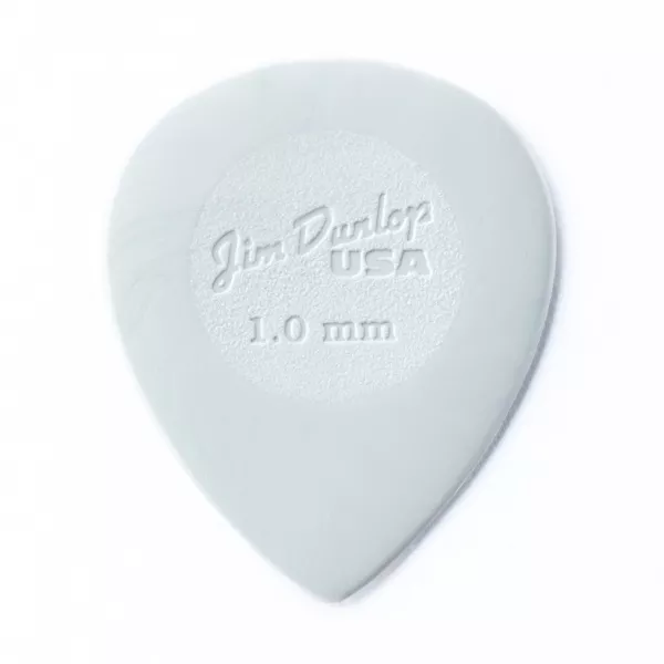 Nylon Big Stubby Медиаторы 24шт, толщина 1,0мм, Dunlop, 445R1.0  рис.2 