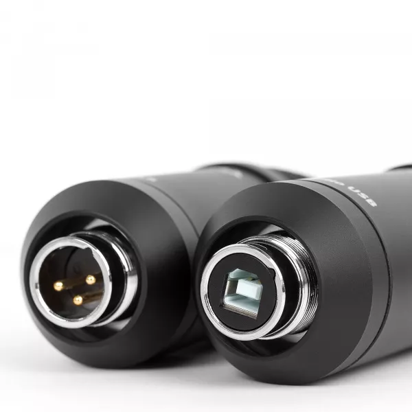 Студийный USB конденсаторный микрофон, Cascha, HH-5050U  рис.2 