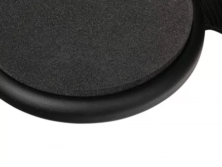 KneePad Base Наколенный тренировочный пэд 6", красный, MDS, MDS6-KPR