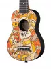 Keiki Designer Series Укулеле сопрано, с чехлом и тюнером, Ortega, K2-VP