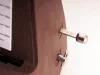 M-20-WL Метроном механический, цвет орех, Musedo