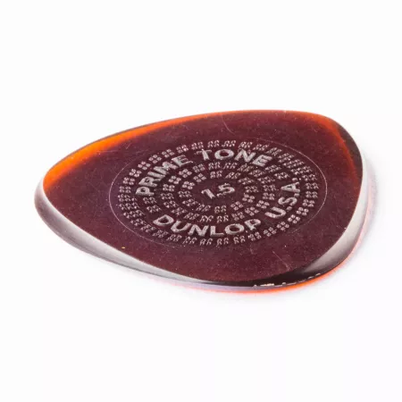 Primetone Медиаторы 3шт, толщина 1,5мм, скругленные, Dunlop, 514P1.5