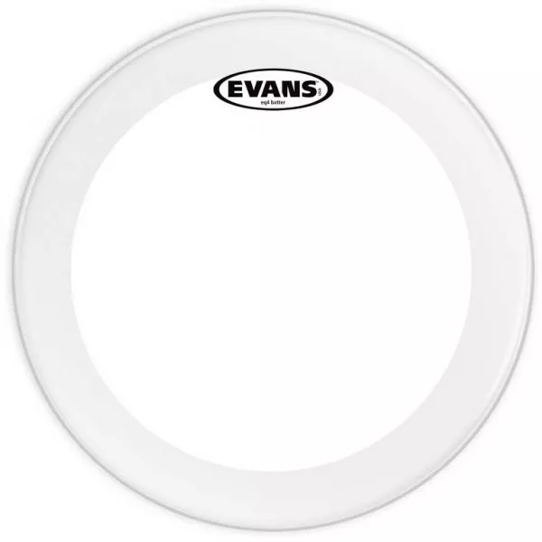 EQ4 Clear Пластик для бас-барабана 28", Evans, BD28GB4  рис.2 