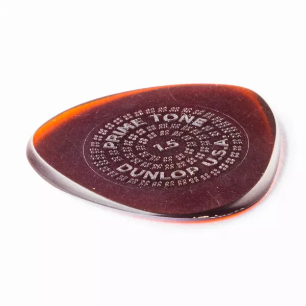 Primetone Медиаторы 12шт, толщина 1,5мм, скругленные, Dunlop, 514R1.5  рис.2 