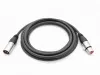Кабель балансный (микрофонный), 2м, ZZcable, E67-XLR-M-F-0200-0