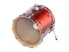 Бас-барабан 20" x 16", красный, LDrums, 5001012-2016