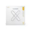 XS Multiscale Комплект струн для 5-струнной бас-гитары, никелированные, 45-130, D'Addario, XSB45130MS