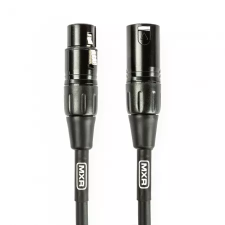 MXR Микрофонный кабель, 7.6м, Dunlop, DCM25
