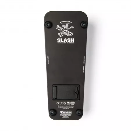 Slash Cry Baby Classic Педаль эффектов, Dunlop, SC95