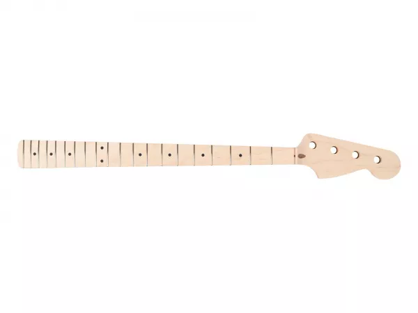 Гриф бас-гитары JB, клен, радиус 240мм, Hosco, HNK-41  рис.2 