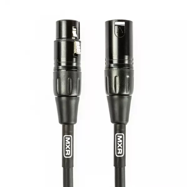 MXR Микрофонный кабель, 7.6м, Dunlop, DCM25  рис.2 
