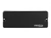 M Series Звукосниматель для бас-гитары, бриджевый, хамбакер, Wilkinson, WOJH-BK