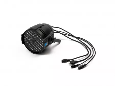 Светодиодный прожектор смены цвета, 54х3Вт, RGB, Big Dipper, LPC017-H
