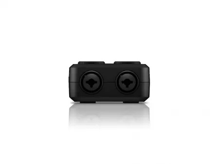 Аудио и MIDI-интерфейс для мобильных устройств, 24 бит/48 кГц, IK Multimedia, iRig-PRODUOIO