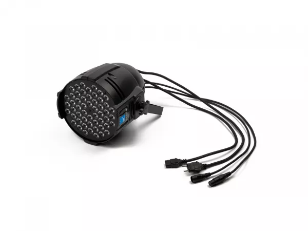 Светодиодный прожектор смены цвета, 54х3Вт, RGB, Big Dipper, LPC017-H  рис.2 