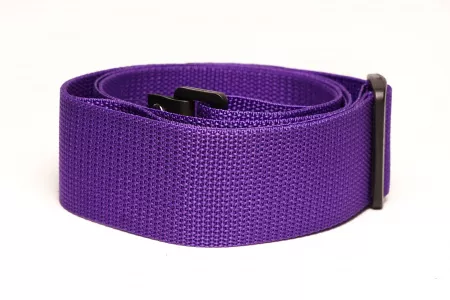 Ремень для гитары, нейлоновый, фиолетовый, Mamba straps, MB5011-029