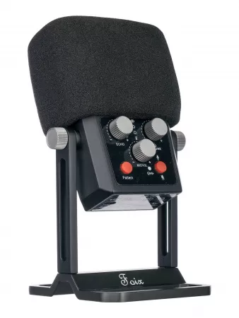 Микрофон конденсаторный USB, Foix, BM-959PL