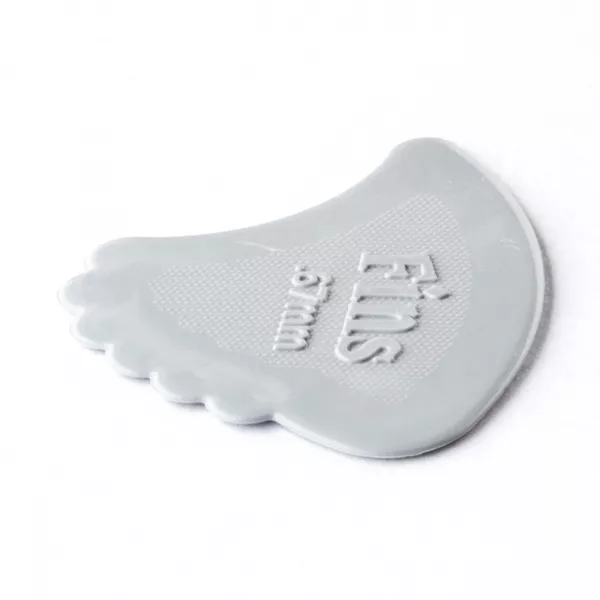 Nylon Fin Медиаторы 72шт, акулий плавник, толщина 0,67мм, Dunlop, 444R.67  рис.2 