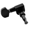 Колки для гитары 6п, черные, Musiclily, MX1350BK-6