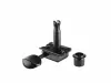 Колки для гитары 6л, в линию, черные, Gotoh, SD91-05M-B-L6