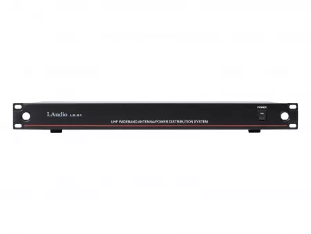 Сплиттер антенный с усилителем, LAudio, LS81SET3