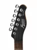 META Series Электрогитара, черная, Cort, MBM-2H-SBLK