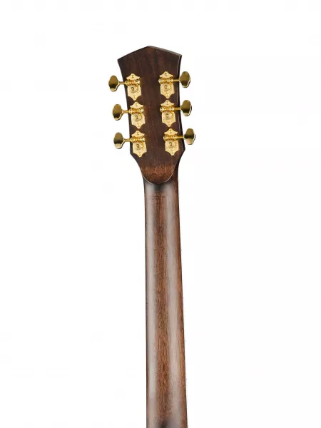 Gold Series Акустическая гитара, санберст, с чехлом, Cort, Gold-O8-WCASE-LB  рис.2 