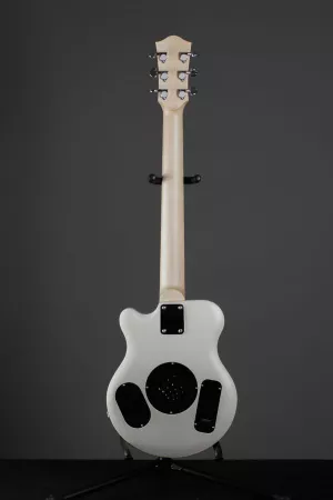 LTG1 Тревел электрогитара, белая, MIG Guitars, LTG1-WH24