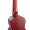 Mahogany Series Укулеле сопрано, с чехлом, красный, Cascha, HH-2263