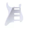 Пикгард для гитары Fender Stratocaster HSS, 4 слоя, черепаший панцирь, Musiclily, MX1382BT