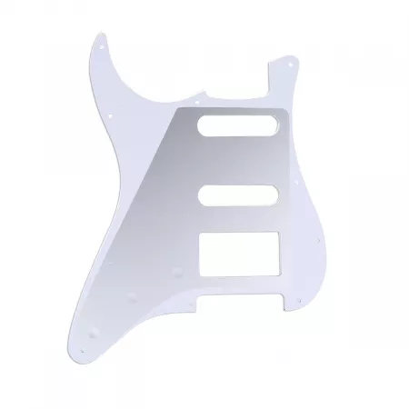 Пикгард для гитары Fender Stratocaster HSS, 4 слоя, черепаший панцирь, Musiclily, MX1382BT