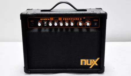 Frontline-8 Цифровой гитарный комбоусилитель Nux Cherub