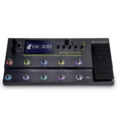Процессор эффектов, Mooer, GE300
