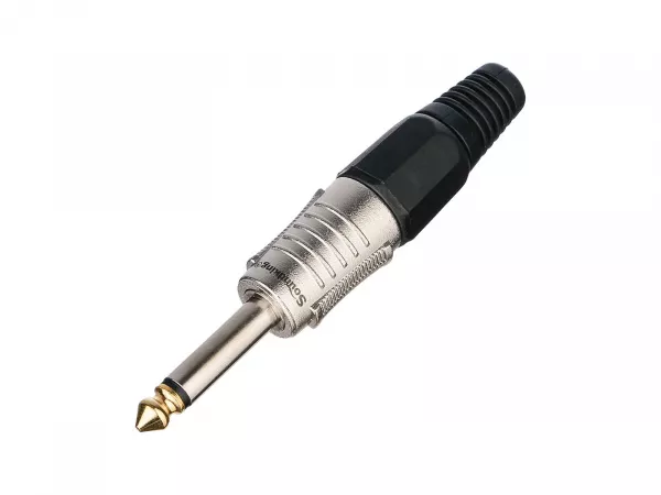 Разъем на кабель 1/4” Male (6,35мм), моно, Soundking, CC101  рис.2 