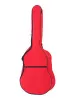 Чехол для классической гитары размером 1/2, красный, MEZZO, MZ-ChGC-1/2red