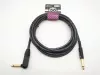 Кабель инструментальный, 5м, прямой/угловой, ZZcable, E58-JR-J-0500-0