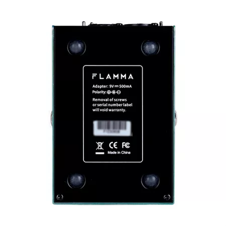 Педаль эффектов, Flamma, FV04-HARMONY