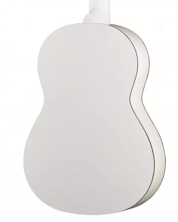 Классическая гитара, белая, глянцевая, Presto, GC-WH20-G