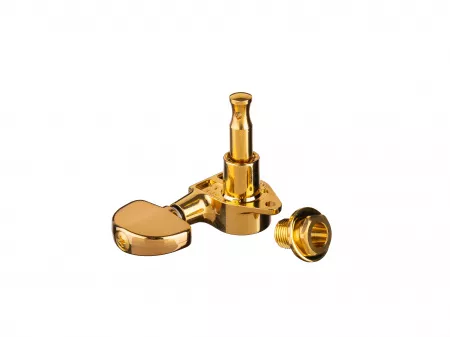 Колки для гитары 3+3, золото, Gotoh, SG301-20-GG-L3+R3