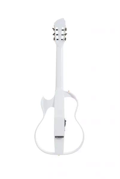 SG4 Сайлент-гитара, белая, MIG Guitars, SG4WH23  рис.2 