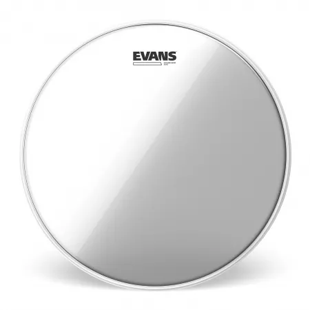 Calftone Набор пластиков и аксессуаров для малого барабана 14", Evans, ESTUK-14C7-1