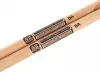 Natural Series QI 5A Барабанные палочки, орех гикори, деревянный наконечник, HUN, 10103001