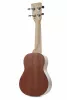 SZ1 Укулеле сопрано, дека массив сапеле. Hampi