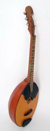 F301-N Домра малая, 3-струнная, 3-й категории, Форест-М