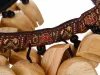 Деревянные бубенцы на ногу, Meinl, FR1NT