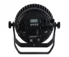 Светодиодный прожектор смены цвета, RGBW, 12х5Вт, аккумуляторный, LFocus, BA-1205