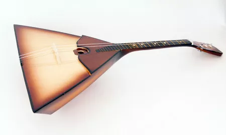 BPP Балалайка прима, Ижевский завод Т.И.М