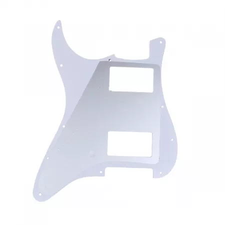Пикгард для электрогитары Fender Stratocaster HH, 4 сл, черепаший панцирь, Musiclily, MX1379DT