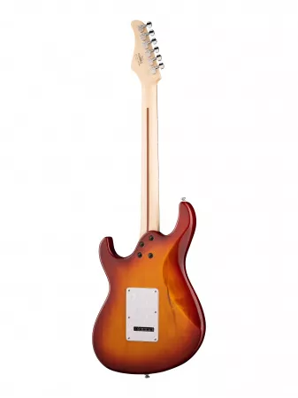 G Series Электрогитара, санберст, Cort, G250-TAB
