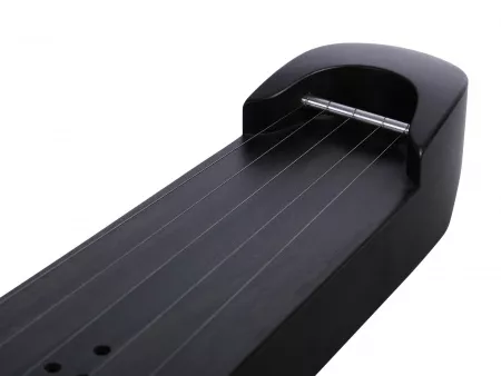 Кантеле, 5 струн, цвет эбеновое дерево, Мир гуслей, MG-K5EB